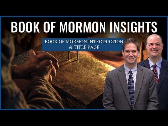 New Testament | Taylor and Tyler | Come, Follow Me