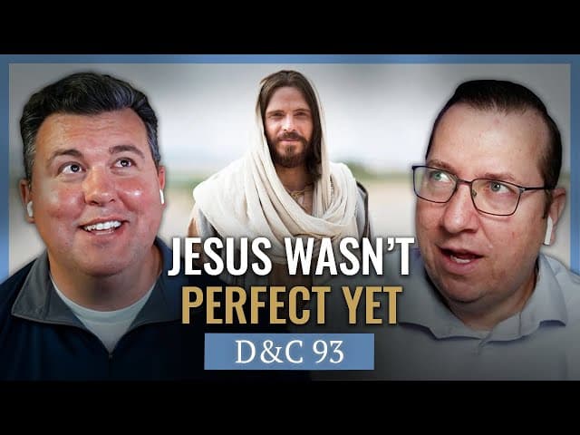 Church History Matters:  Come Follow Me with Scott and Casey