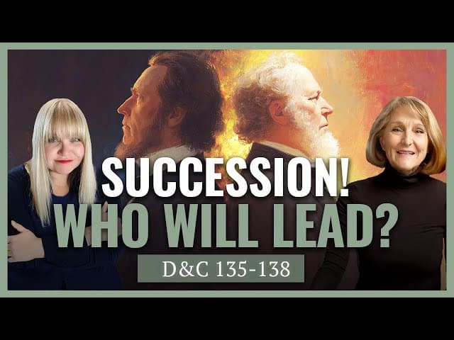 Come, Follow Church History with Lynne Hilton Wilson