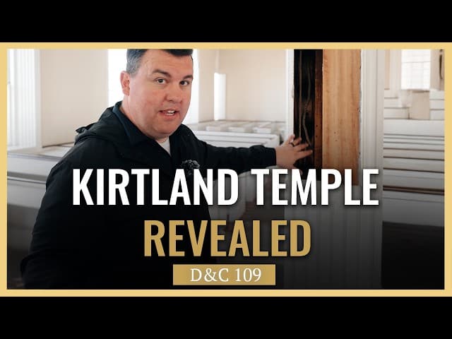 Restoration Revealed