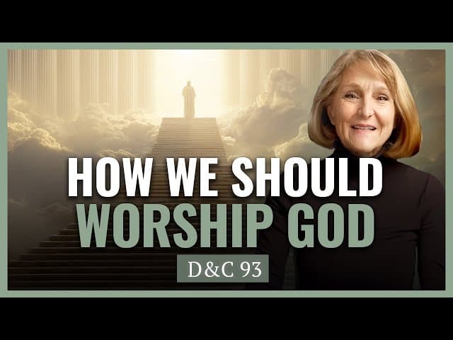 Come, Follow Church History with Lynne Hilton Wilson