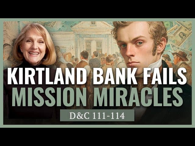 Come, Follow Church History with Lynne Hilton Wilson