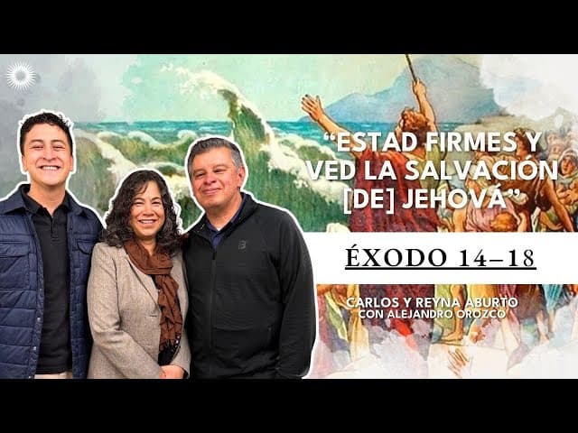 Podcast del Antiguo Testamento con Reyna y Carlos
