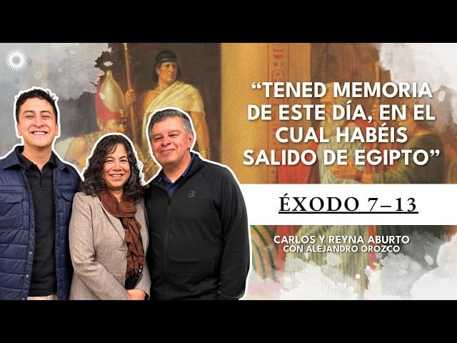 Podcast del Antiguo Testamento con Reyna y Carlos