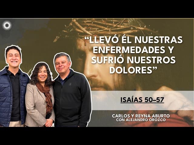Podcast del Antiguo Testamento con Reyna y Carlos