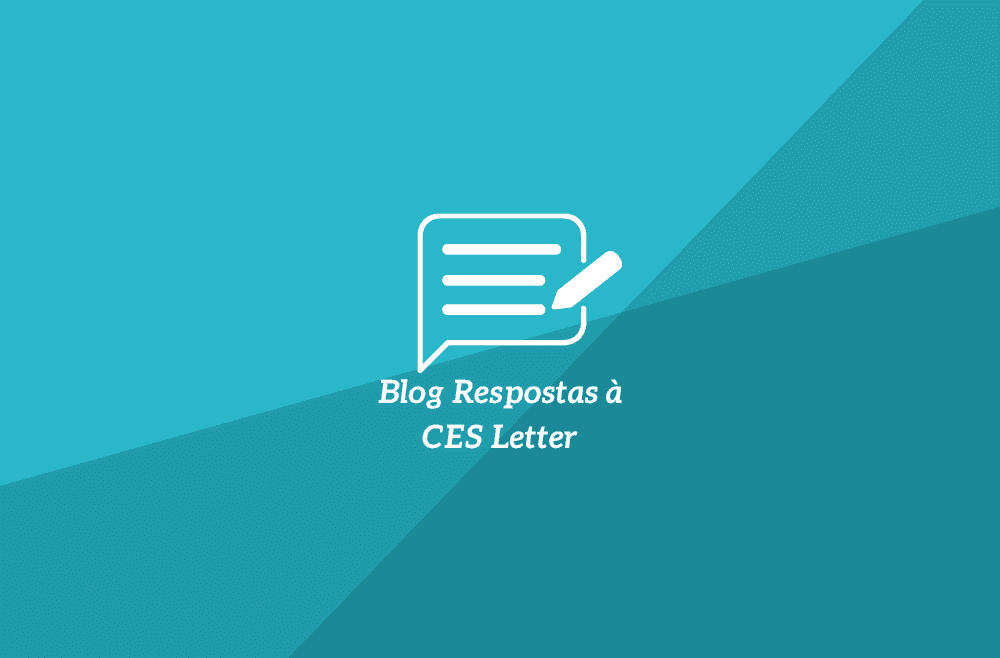 Respostas à CES Letter