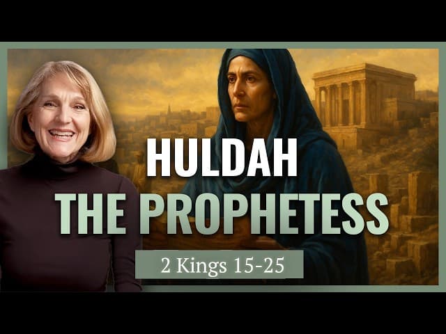 Handmaidens, Harems and Heroines with Lynne Hilton Wilson