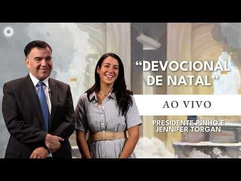 Um Devocional Especial de Natal | Paz, Esperança e o Salvador