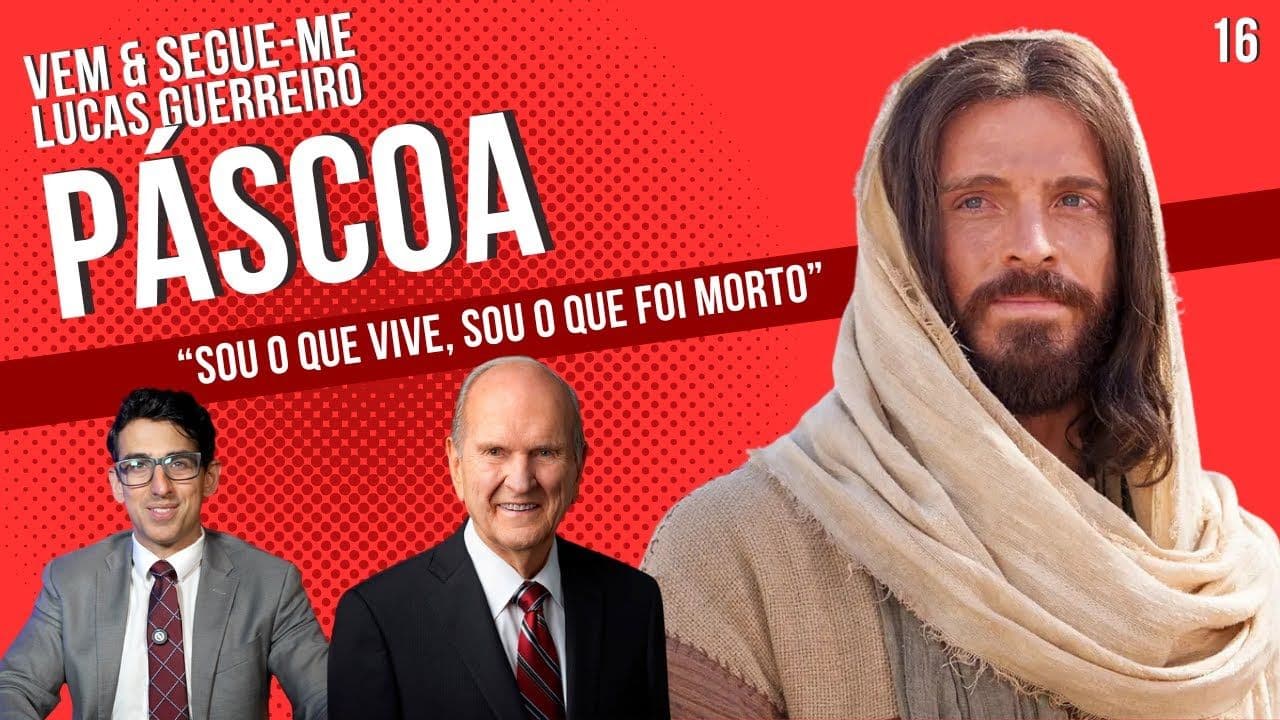 A Páscoa do Senhor - Vem e Segue-me 2025